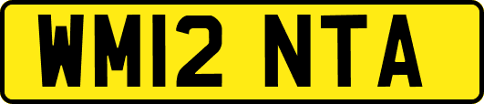 WM12NTA