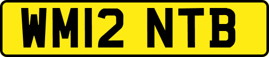 WM12NTB