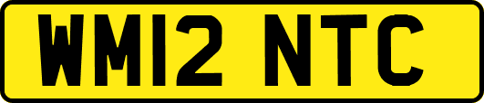 WM12NTC