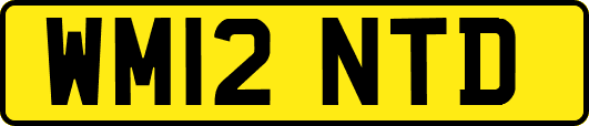 WM12NTD