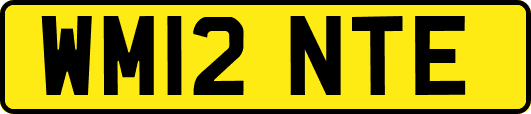 WM12NTE
