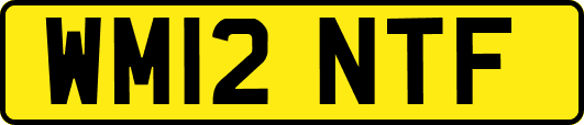 WM12NTF