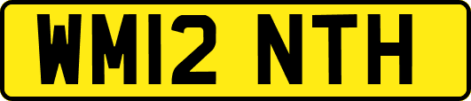 WM12NTH