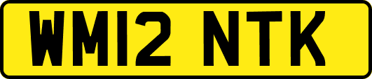 WM12NTK