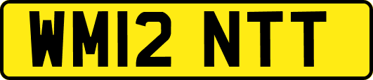 WM12NTT