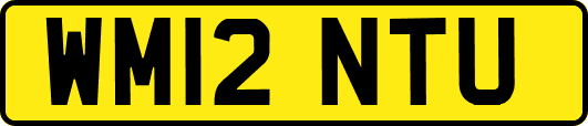 WM12NTU