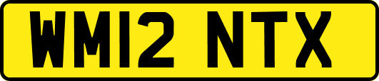 WM12NTX
