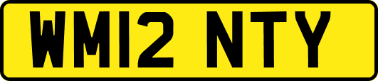 WM12NTY