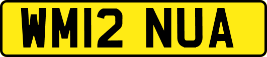 WM12NUA