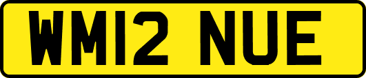 WM12NUE