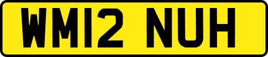 WM12NUH