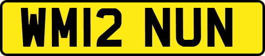 WM12NUN