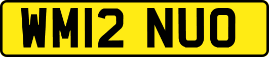 WM12NUO