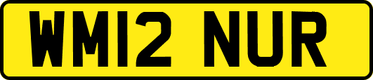 WM12NUR