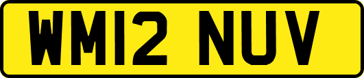 WM12NUV