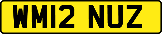 WM12NUZ