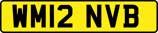 WM12NVB