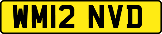 WM12NVD