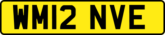 WM12NVE