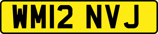 WM12NVJ