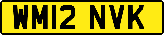WM12NVK