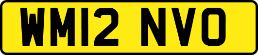 WM12NVO