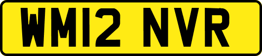 WM12NVR