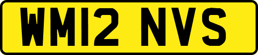 WM12NVS