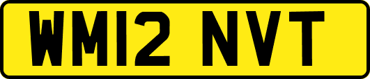 WM12NVT