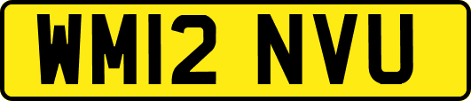 WM12NVU