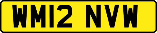 WM12NVW