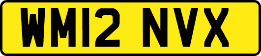 WM12NVX