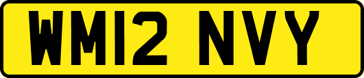 WM12NVY
