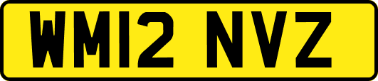 WM12NVZ