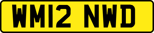 WM12NWD