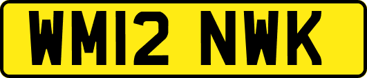 WM12NWK