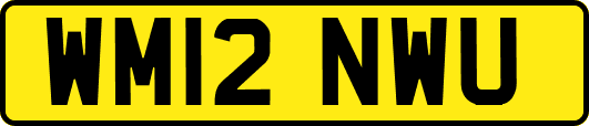 WM12NWU