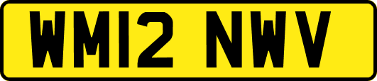 WM12NWV
