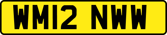 WM12NWW