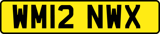 WM12NWX