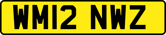 WM12NWZ