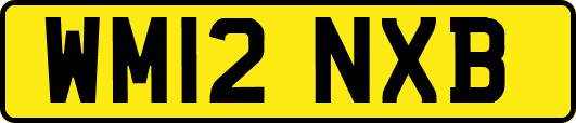 WM12NXB