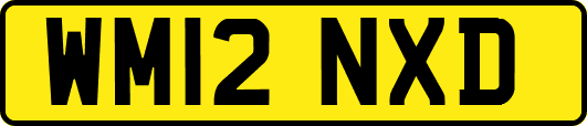 WM12NXD
