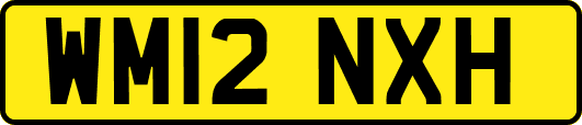 WM12NXH