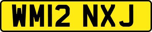 WM12NXJ