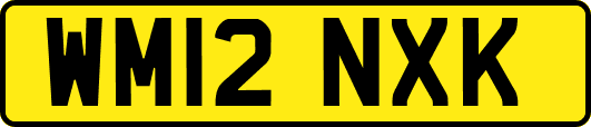 WM12NXK