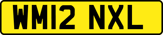 WM12NXL