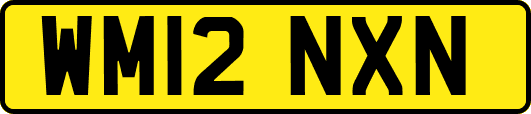 WM12NXN