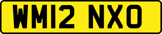 WM12NXO