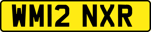 WM12NXR